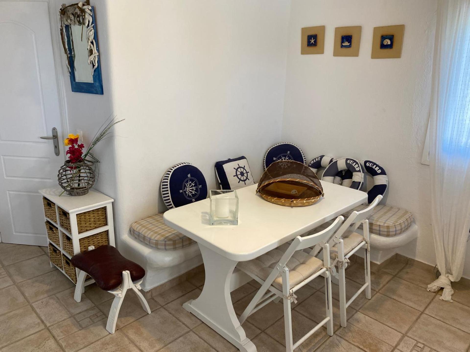 Apartamento Rineia Complex By Live&Travel Mykonos Town Habitación foto
