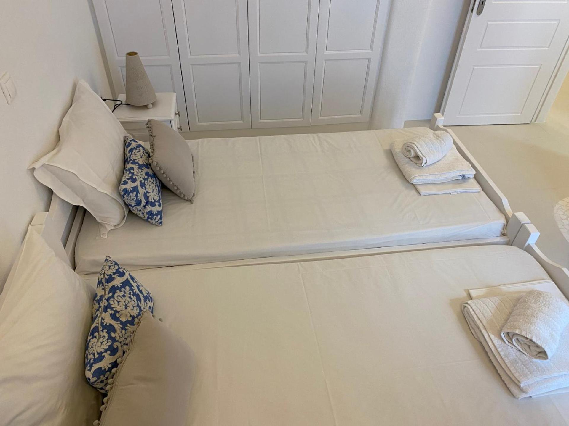 Apartamento Rineia Complex By Live&Travel Mykonos Town Habitación foto