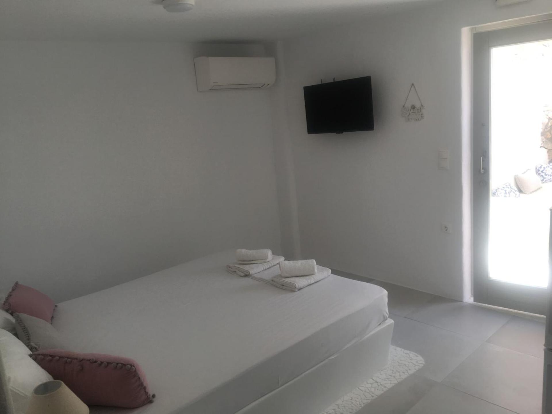 Apartamento Rineia Complex By Live&Travel Mykonos Town Habitación foto