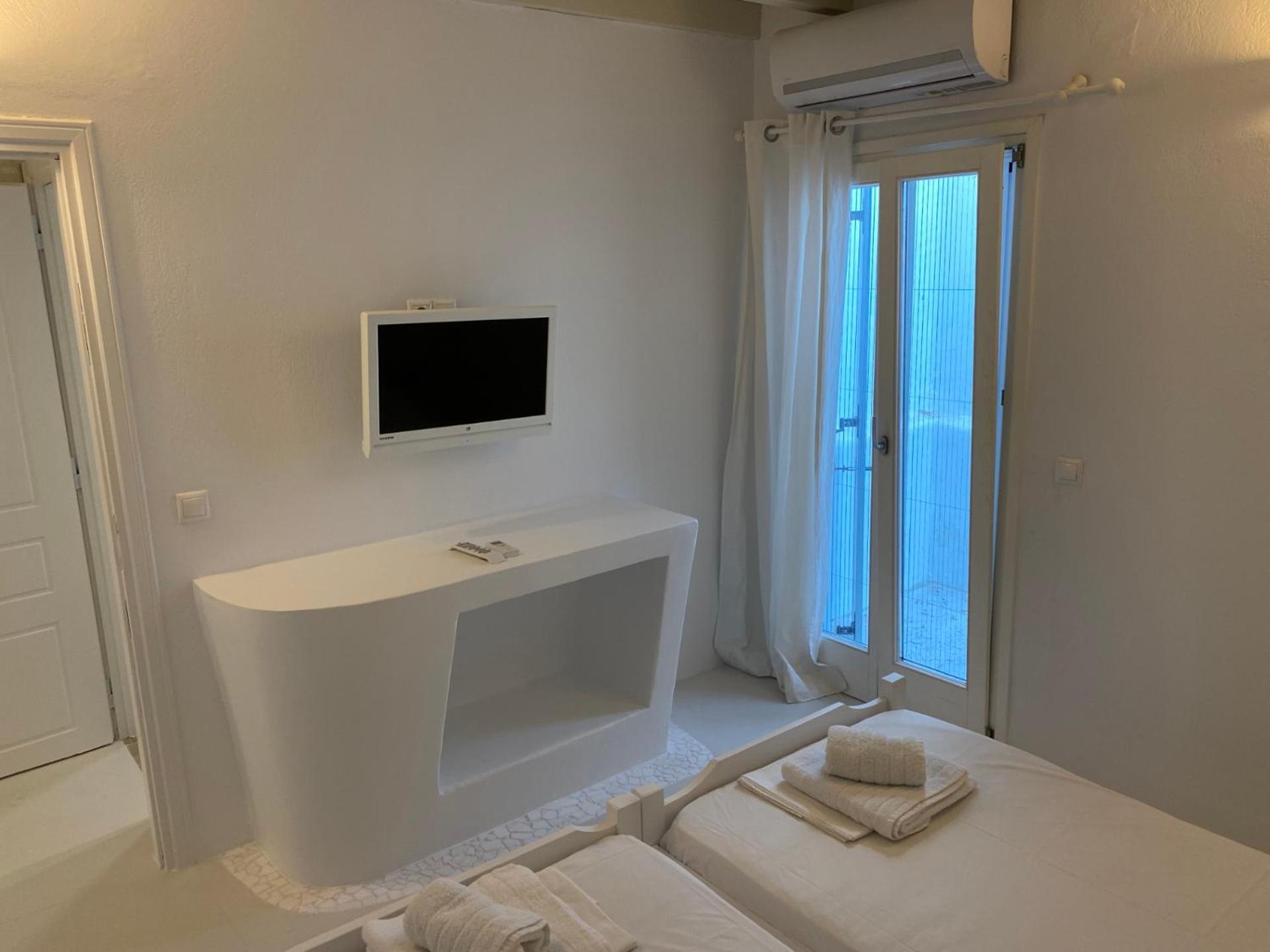 Apartamento Rineia Complex By Live&Travel Mykonos Town Habitación foto